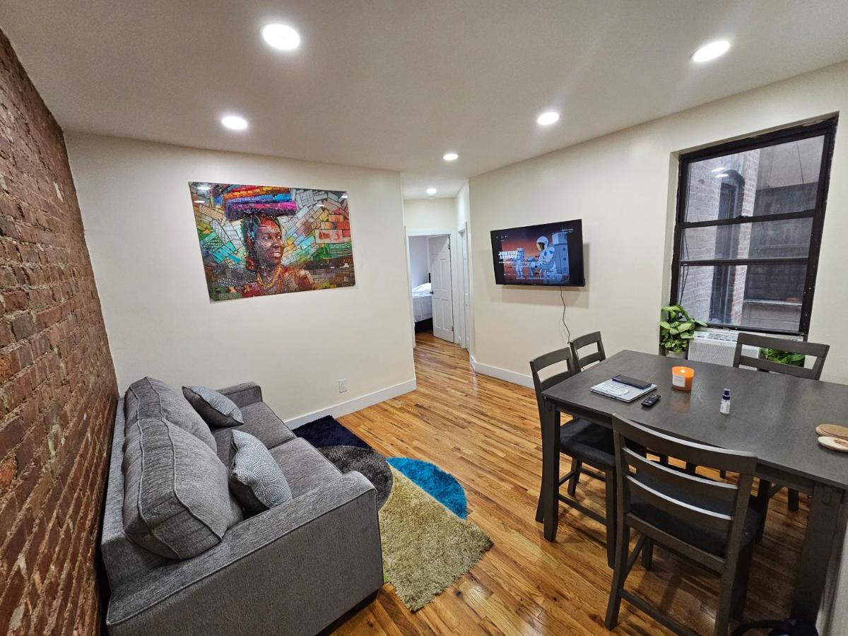 Apartment In New York Luaran gambar