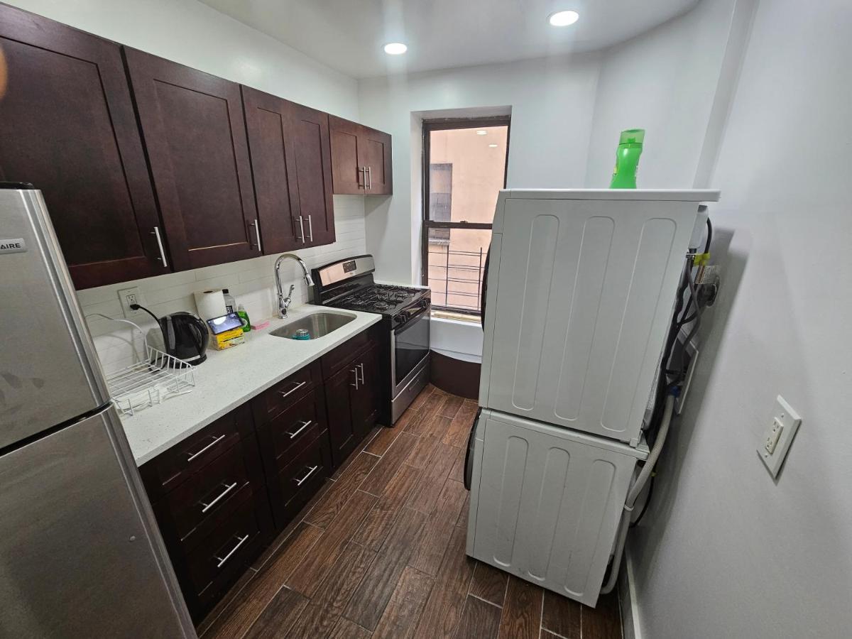 Apartment In New York Luaran gambar
