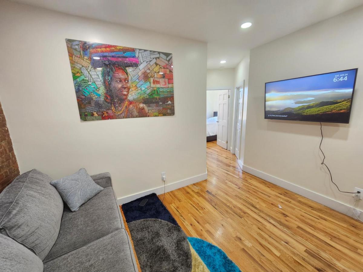 Apartment In New York Luaran gambar