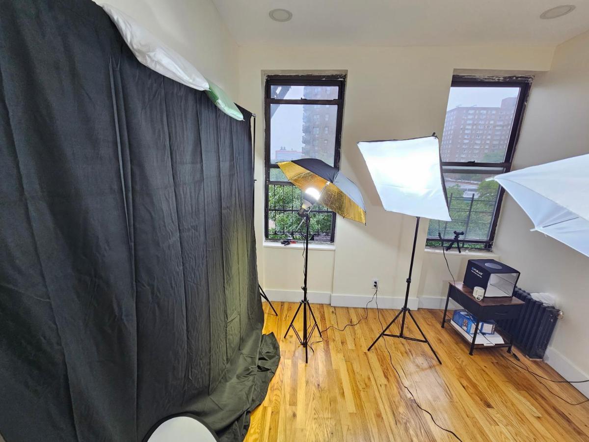 Apartment In New York Luaran gambar