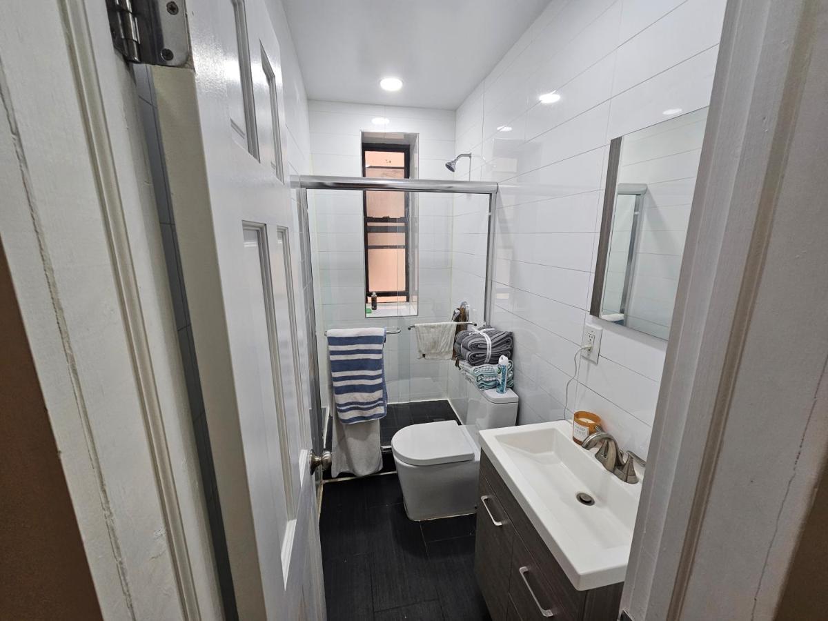 Apartment In New York Luaran gambar